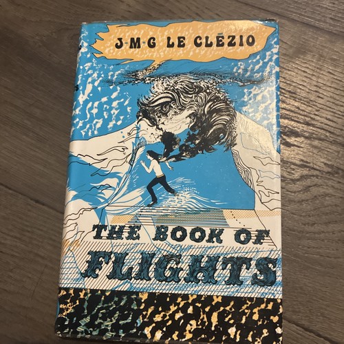 The book flights - book, of