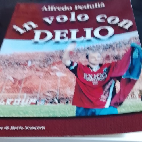 Volo con delio alfredo - in,