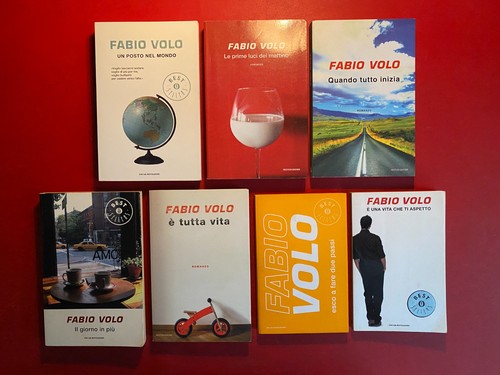 Fabio volo lotto - fabio, posto