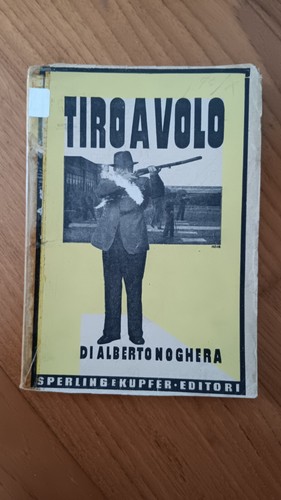 Libro tiro volo armi alberto - volo,