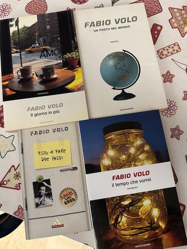 Libri fabio volo edizioni - 4,