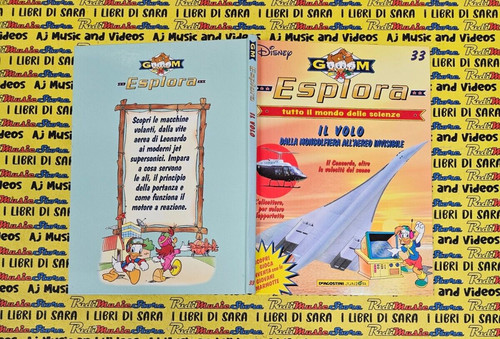 Book libro esplora 33 - libro,