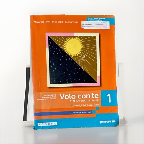 Paravia volo con - te, 1
