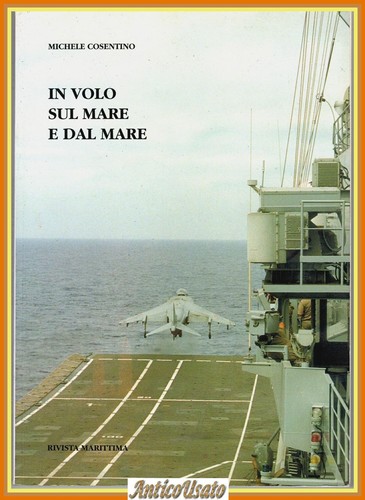 Volo sul mare dal - volo,