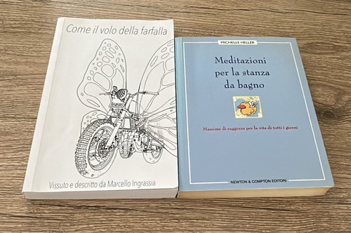 Lotto libri come - lotto, volo