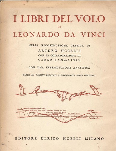 Libri del volo - del,