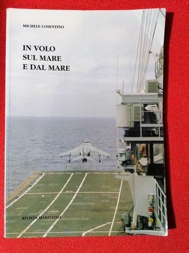 Libro volo sul mare dal - volo,