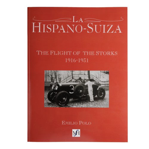 Hispano suiza volo delle - hispano-suiza:, il