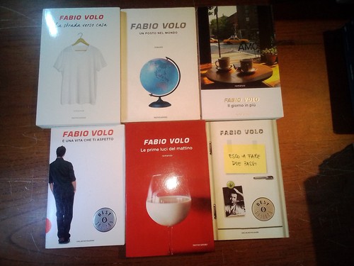 Libri fabio volo - libri,