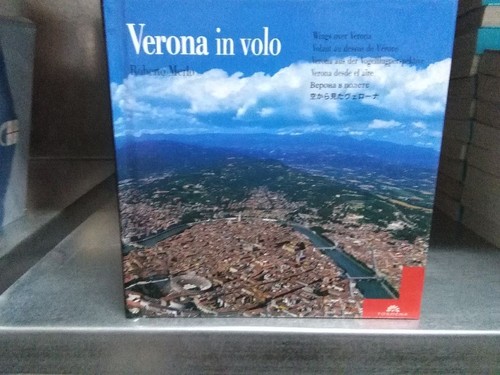 Libro verona volo edizioni - volo,