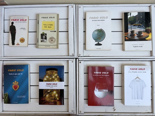 Lotto libri fabio - lotto,