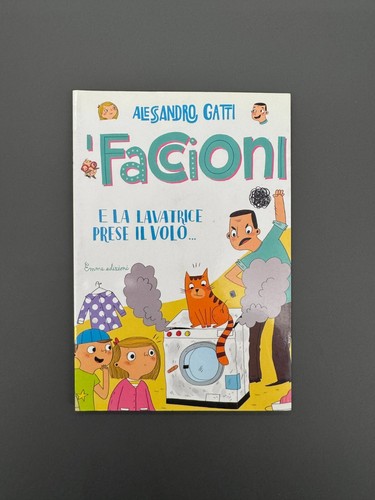 Faccioni la lavatrice - e,