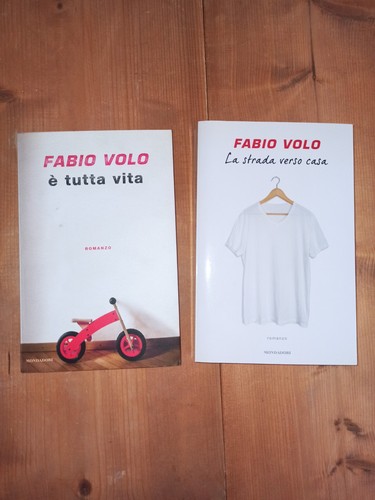 Set libri fabio - fabio, volo