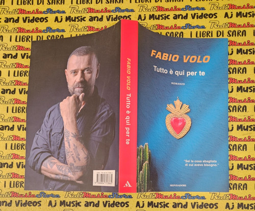 Book libro tutto qui per - per, te