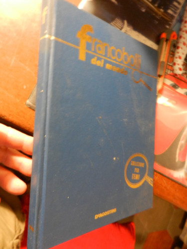 Album libro francobolli - 14.18),