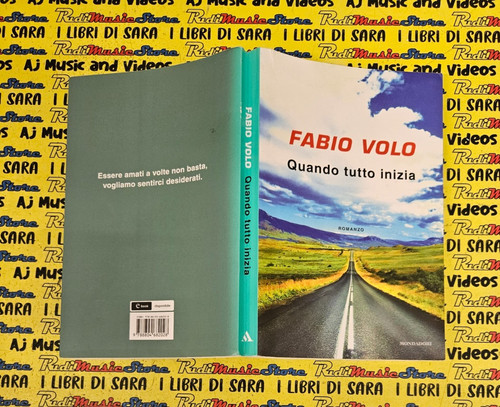 Book libro quando tutto - *book,