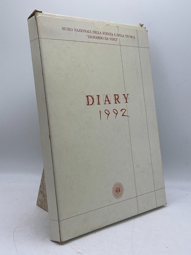 Flight diary museo - diary, nazionale