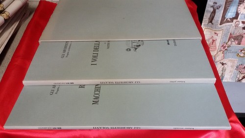 Libro gli architetti - libro,