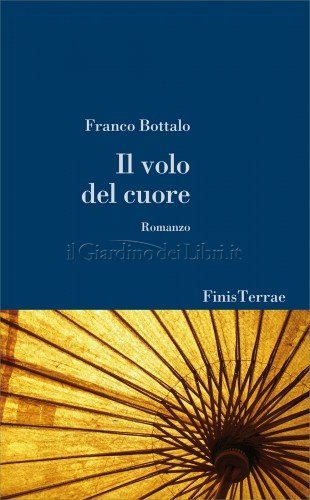 Libro volo del cuore - libro,